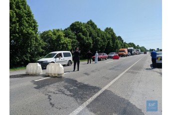 Головні новини Волині 12 червня: у місті, де спалах коронавірусу, знову встановили блокпости; у Луцьку на Старому ринку через демонтаж виникла…