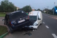 Волинянин потрапив у страшну аварію на Львівщині, троє людей – з травмами (фото)