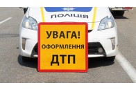 Здійснював маневр обгону: на Волині – аварія, є постраждалі