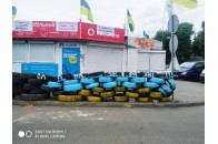 Головні новини Волині 16 червня: у Луцьку базарники влаштували сутичку з муніципалами; на Волині від COVID-19 померла лікарка