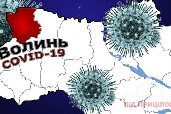 Нові смерті та захворювання: де на Волині найбільше виявили хворих на коронавірус