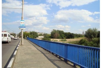 На мості однієї із вулиць Луцька змінять схему руху