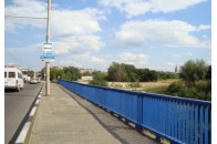 На мості однієї із вулиць Луцька змінять схему руху