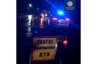 У Луцьку водій Mercedes збив дівчину