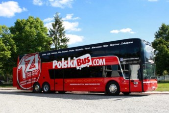 Між Польщею та Україною відновили регулярні автобусні перевезення