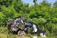 Загинула 3-річна дівчинка: молода сім'я з Луцька потрапила у страшну аварію (деталі, фото)