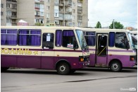 На Волині відновили рух громадського транспорту у кілька напрямків