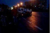 На Волині – ДТП: в автобус з шахтарями в'їхав легковик