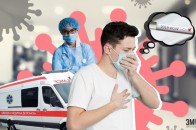 Україна встановила новий коронавірусний антирекорд: за добу – понад 900 випадків, на Волині – 61