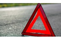 У селі на Волині зіткнулися учбовий автомобіль та бус (фото)