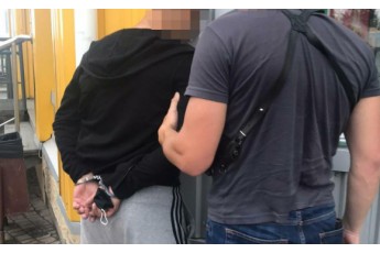 У Луцьку затримали молодого наркоторговця (фото)