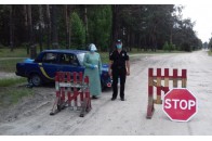 У селі на Волині, де спалах коронавірусу, встановили блокпости