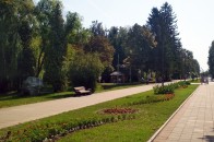 Лучан просять тимчасово не відвідувати Центральний парк у нічний час