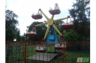 Стало відомо, які атракціони знесуть у парку Луцька