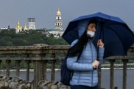 Західну Україну знову заллє дощами