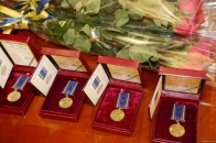 Президент відзначив чимало волинян державними нагородами