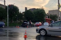 У Луцьку на одному перехресті − 2 аварії за день (фото)