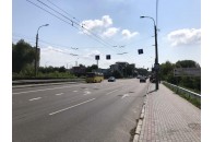 На одній із вулиць Луцька – нова розмітка (фото)