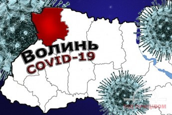 На Волині знову зросла кількість хворих на коронавірус (статистика по районах)