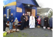 У місті на Волині обікрали церкву