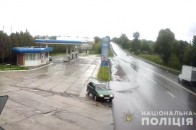 У Луцькому районі сталась аварія з потерпілими, шукають свідків зіткнення (фото)