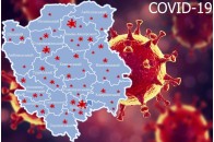 На Волині кількість хворих на COVID-19 продовжує стрімко зростати, – РНБО