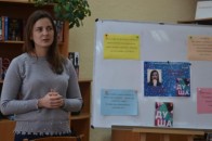 Письменниця з Волині отримала відзнаку на 