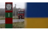 На Волині запрацював пункт пропуску на кордоні з Білоруссю