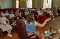 Зробимо Луцьк інклюзивним: стартує новий проєкт фонду Ігоря Палиці 