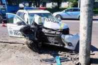 Головні новини Волині 7 липня: з'явились кадри із реєстратора смертельної аварії з патрульними;  що перевірятиме Президент у області; від чого помирали волиняни