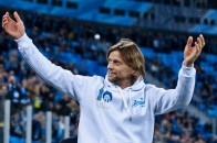 Лучанин достроково став чемпіоном Росії з футболу