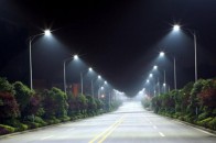 На одній із вулиць Луцька повністю замінять освітлення