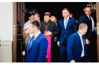 Президент Польщі написав лист до річниці 
