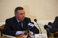Голова Волинської ОДА влаштував перепалку з журналісткою, а президент його зупинив