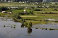 У районі на Волині попереджають про подальше підтоплення будинків