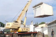 Стало відомо, які об'єкти на Старому ринку не будуть демонтувати