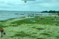 На пляжах Світязя встановили вебкамери