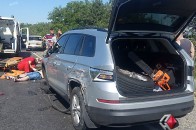 Фура на смерть збила українського високопосадовця (фото 18+)