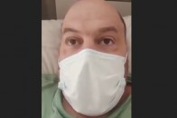Хворий на коронавірус український лікар записав звернення до всіх, хто не вірить у небезпеку