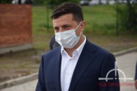 Зеленський пропонує довічне ув'язнення для водіїв, які створюють п'яні ДТП