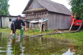 Головні новини Волині 13 липня: страшна злива затопила 2 райони; хто замінить Щербак у Волинській ОДА