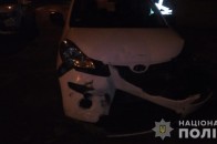 Повідомили деталі аварії, у яку потрапили волинські поліцейські (фото, відео)