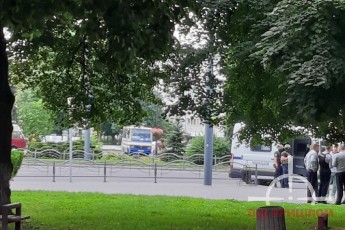 Ідентифікували частину пасажирів із замінованого автобуса у Луцьку