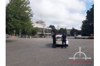 З'явилося відео з луцьким терористом перед захопленням автобуса