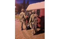 З'явились фото арсеналу зброї та затриманого луцького терориста