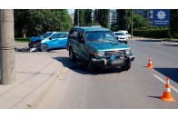 Стали відомі деталі ДТП з потерпілим у Луцьку (фото)