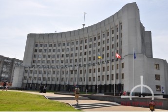 У Волинській облдержадміністрації – чергове звільнення