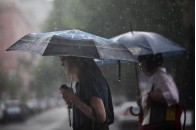 На Волинь насуваються дощі та грози