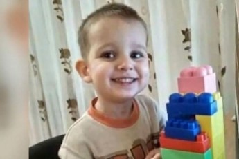 Трирічного сина кримського політв'язня знайшли у зливній ямі мертвим