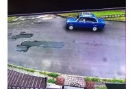 У місті на Волині – аварія: просять впізнати авто учасника, який втік з місця пригоди (фото)